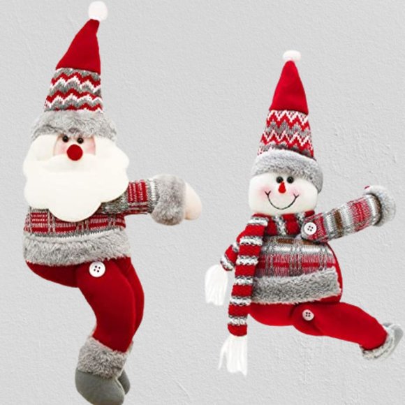 Christmas Curtain Hook Designer for home Decor - Picture 1 of 3
